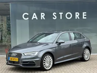 Audi A3 Sportback 1.4 e-tron PHEV S-Line Adaptief cruise|Navi|Camera