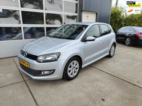 Volkswagen Polo 1.2 TDI BlueMotion Comfortline 1e eigenaar. 80dkm!