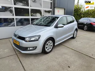 Volkswagen Polo 1.2 TDI BlueMotion Comfortline 1e eigenaar. 80dkm!