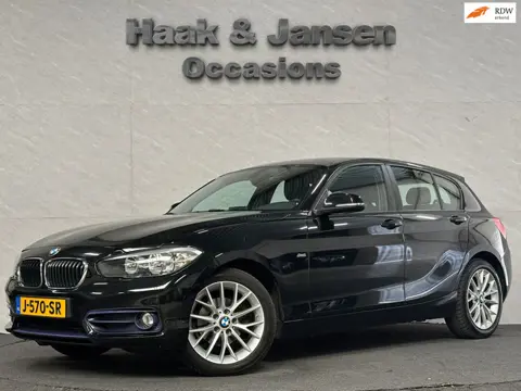 BMW 1-serie 116i Sport Navi Pdc 6 bak stoelverwarming