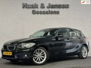 BMW 1-serie 116i Sport Navi Pdc 6 bak stoelverwarming
