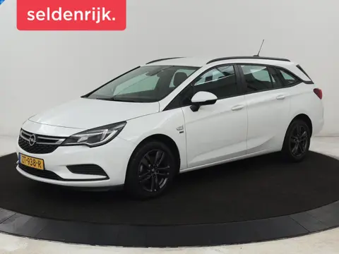 Opel Astra 1.0 Turbo 120 Jaar Edition | Trekhaak | Carplay |  Navigatie | Cruise control | Airco | P