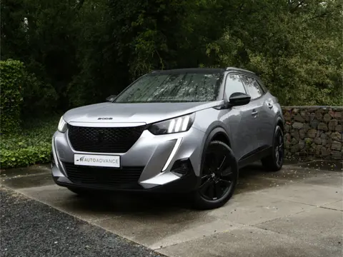 Peugeot e-2008 EV GT Pack Noir 50 kWh (bj 2020, automaat)