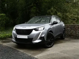 Peugeot e-2008 EV GT Pack Noir 50 kWh (bj 2020, automaat)