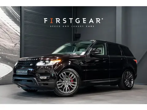 Land Rover Range Rover Sport 3.0 SDV6 Autobiography Dynamic *Panorama / Meridian / Memory / Surround