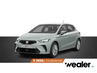 SEAT Ibiza Style Plus 1.0 EcoTSI 70 kW / 95 PK Hatchback