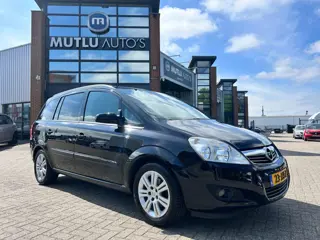 Opel Zafira 1.8 Cosmo 7Persoons Airco NAP APK