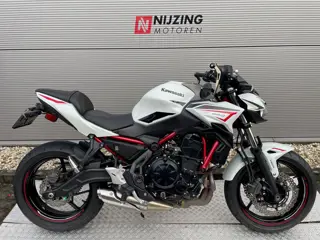KAWASAKI Z650 ABS - 2022