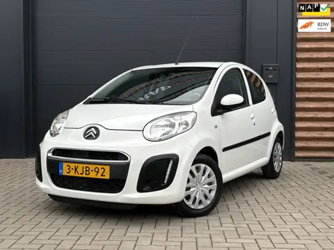Citroen C1 1.0 Collection UNIEK LAGE KMST 5 DRS AIRCO !!!