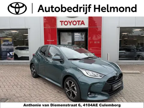 Toyota Yaris 1.5 Hybrid 115 Dynamic ACTIE -2900,- KORTING