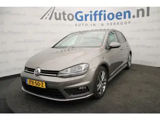 Volkswagen Golf 2.0 TDI Highline Edition 40 4Motion keurige 4x4 met schuifdak