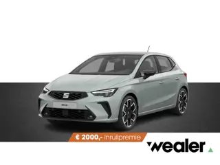 SEAT Ibiza FR Business Connect 1.0 EcoTSI 85 kW / 115 PK DSG | Panoramadak | Bucket Seats | Black Pa