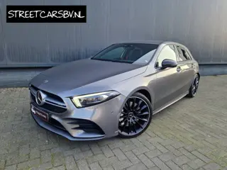 Mercedes-Benz A-klasse AMG 35 AMG /Schaalstoelen /Distronic+ /Led
