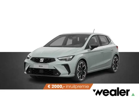 SEAT Ibiza FR Business Connect 1.0 EcoTSI 85 kW / 115 PK DSG | Panoramadak | Bucket Seats | Black Pa