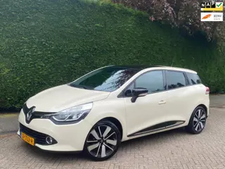 Renault Clio Estate 0.9 TCe AIRCO KOUD/GLAZENDAK/CAMERA/PDC!