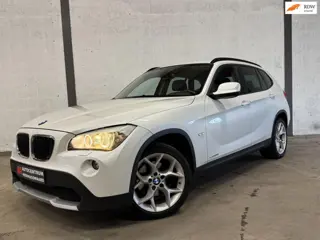 BMW X1 SDrive20i Business Clima|Cruise|Leder|Dealer Onderhouden !!