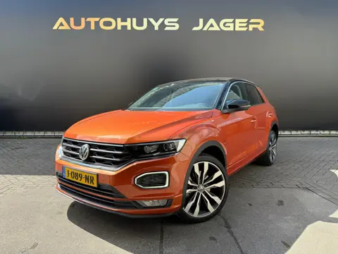 Volkswagen T-Roc 1.5 TSI Style Automaat ACC Virtual Verwarming