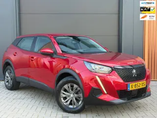 Peugeot 2008 1.2 PureTech Active Pack|Volledig Onderhouden|Trekhaak|Navi|360 Graden Camera