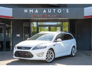 Ford Mondeo Wagon 2.0 EcoBoost S-EDITION 240PK ACC/SPORT UITVOERING/CAMERA/STOELVERWARMING/LEDER/GAR