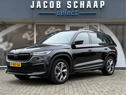 Škoda Kodiaq 1.5 TSI Sportline Business / Keyless / Afn. Trekhaak (1.800 KG) / Parkeersensoren / Car