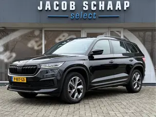 Škoda Kodiaq 1.5 TSI Sportline Business / Keyless / Afn. Trekhaak (1.800 KG) / Parkeersensoren / Car
