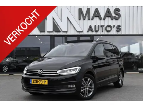 Volkswagen Touran 1.5 TSI Business 7p BTW - Trekhaak - Pano