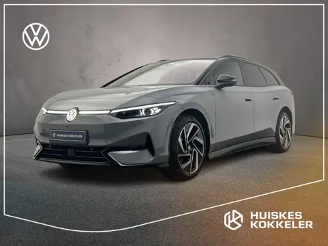 Volkswagen ID.7 Tourer