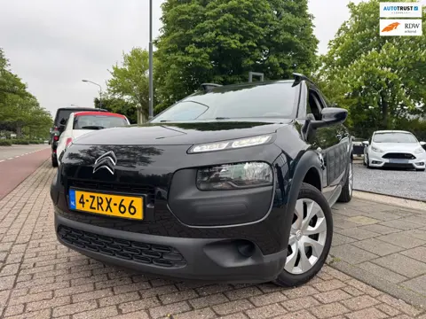 Citroen C4 Cactus 1.2 VTi Clima Elek Pakket Trekhaak