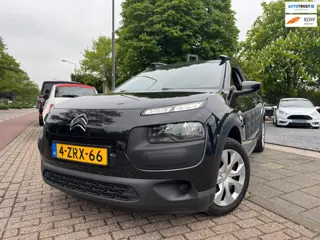 Citroen C4 Cactus 1.2 VTi Clima Elek Pakket Trekhaak