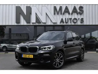 BMW X3 xDrive30i High M-Sport Pano-harmank
