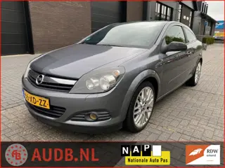 Opel Astra GTC 1.8 Sport| COUPE|18 INCH|HALF LEER|CRUISE CONTROL|