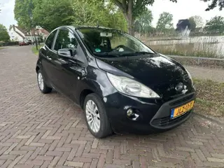 Ford Ka 1.2 Limited start/stop TE KOOP ZEER NETTE FORD KA 158.000 KM