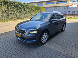 Skoda KAMIQ 1.0 TSI Ambition