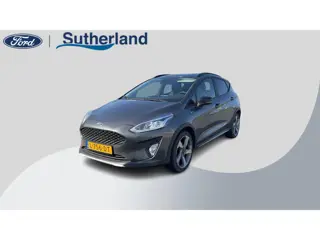 Ford Fiesta 1.0 EcoBoost Titanium 100pk | Cruise Controle | SYNC 3 Navigatie | Automatische Airco