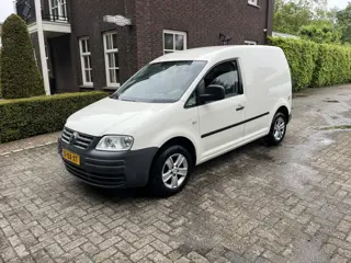 Volkswagen Caddy 2.0 SDI (bj 2006)