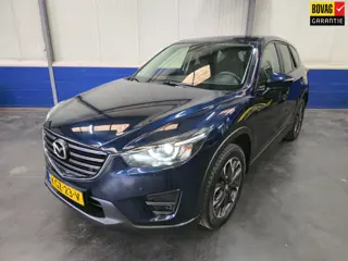 Mazda CX-5 2.0 SkyActiv-G 165 TS 2WD