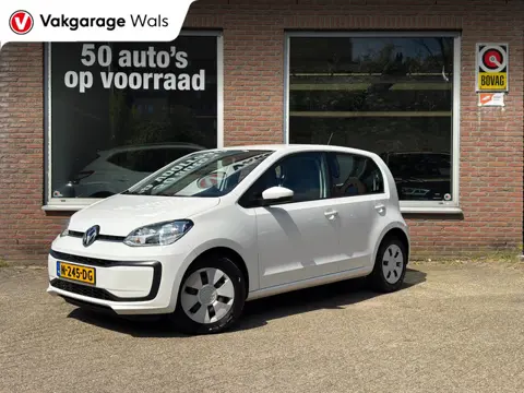 Volkswagen Up! 1.0 BMT high up! | Airco | Cruise | Parkeersensoren | Bluetooth