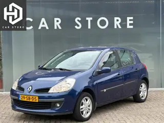 Renault Clio 1.6-16V Automaat Dynamique Luxe NAVI CAMERA CARPLAY