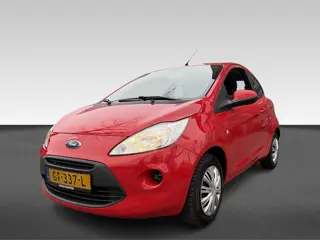Ford Ka 1.2 Style start/stop (bj 2015)