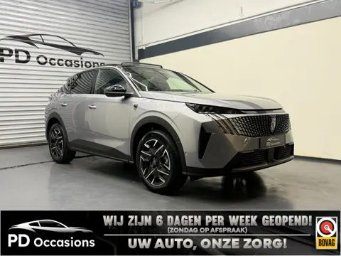 Peugeot 3008 1.2 Hybrid 145 GT - Pano - Focal - (360) Camera - Keyless - Stoel/Stuur verw.