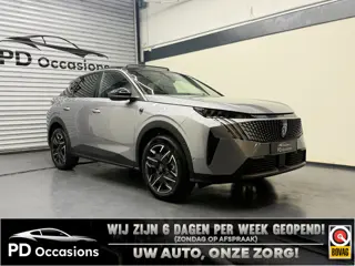 Peugeot 3008 1.2 Hybrid 145 GT - Pano - Focal - (360) Camera - Keyless - Stoel/Stuur verw.