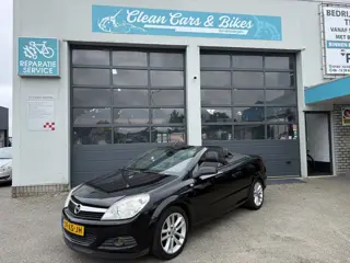 Opel Astra TwinTop 1.8 Temptation (bj 2007, automaat)