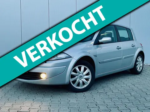 Renault Mégane 1.6-16V Tech Line