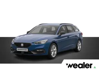 SEAT Leon Sportstourer 1.5 TSI 204pk DSG e-Hybrid FR Business | LED Matrix | Technology Pack | Trekh
