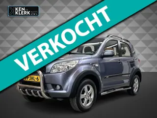 Daihatsu Terios 1.5-16v Verkocht!