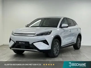 BYD ATTO 3 EVO Design 74.8 kWh BEIGE LEDER | VOORRAAD VOORDEEL €2950,-