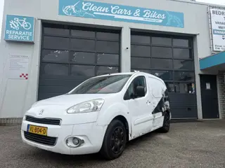 Peugeot Partner 122 1.6 HDI L1XT Pr+ (bj 2014)