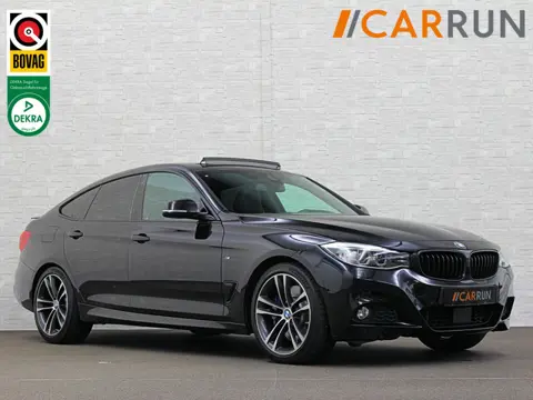 BMW 3-serie Gran Turismo 335i X-Drive M Sport | ACC | Panodak | Vol Leder | Headup | Alarm | M-Sport