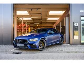 Mercedes-Benz AMG GT 4-Door Coupe AMG 63 4MATIC+ Premium
