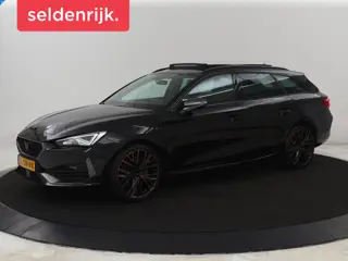 CUPRA Leon 1.4 eHybrid VZ | 245pk | Panoramadak |  Stoelverwarming | Adaptive cruise | Camera | Carp